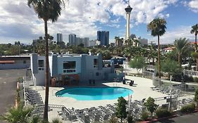 Super 8 By Wyndham Las Vegas North Strip/Fremont St. Area